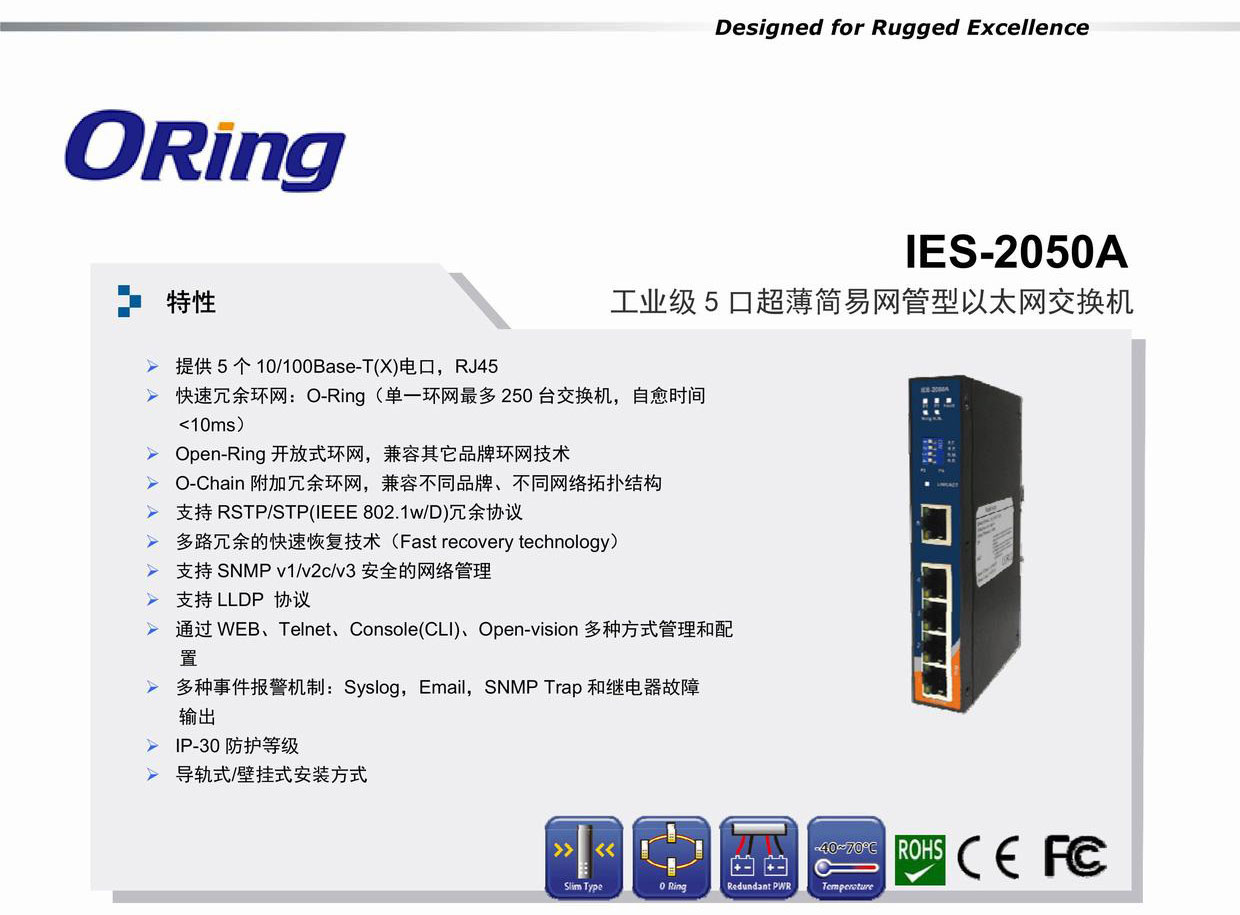 IES-2050A