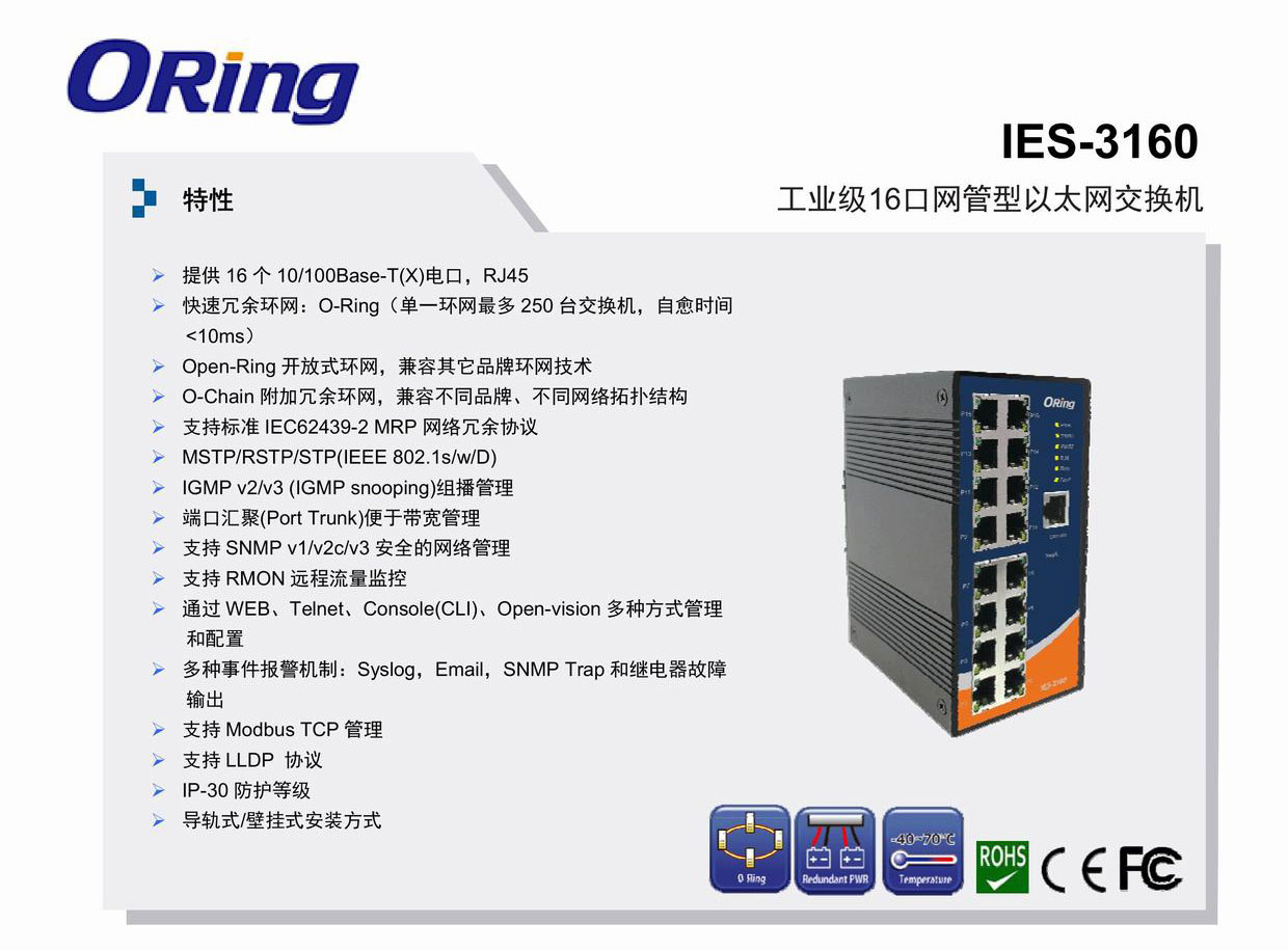 IES-3160